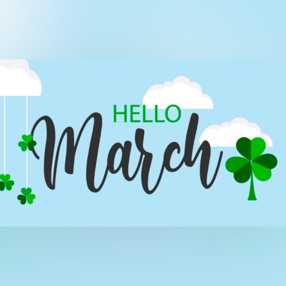 Bring on the green! 🍀 And other fun spring colors too! 🌈